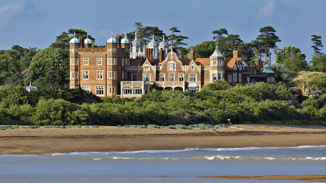 Bawdsey Manor